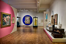 Fergus and Meg, the Gallery