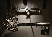 Keys to the City of Perth