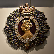 David MacGregor and Co Shop Sign