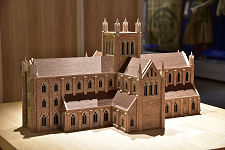 Large Model Church