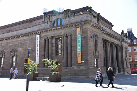 Another View of Perth Museum