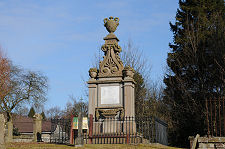 The Douglas Memorial
