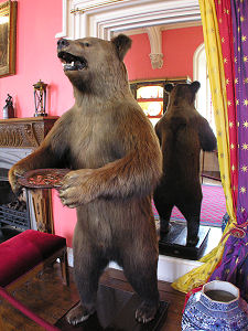 A Resident of the Inner Hall