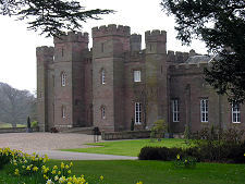 The Palace from the North-East