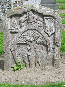 A Variant on an Adam & Eve Stone?