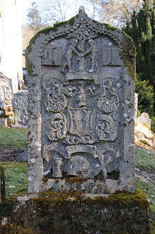 Stone With a Depiction of Adam and Eve