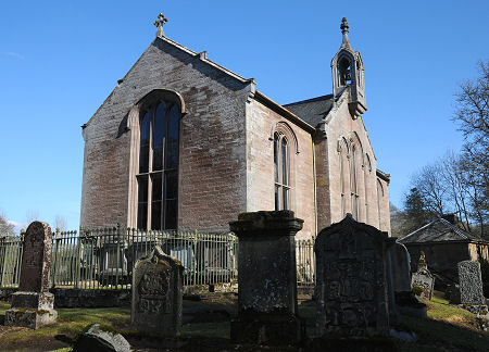 The Church from the South-West