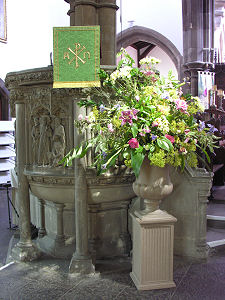 Pulpit