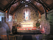 Chapel Interior