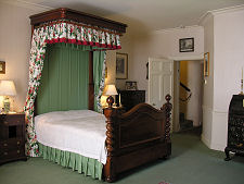 The Green Bedroom