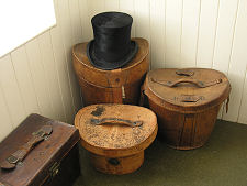 Hat Boxes