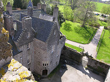 Seen from the Tower Parapet