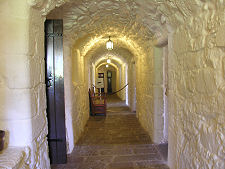 The Service Passage