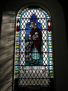 Stained Glass Window