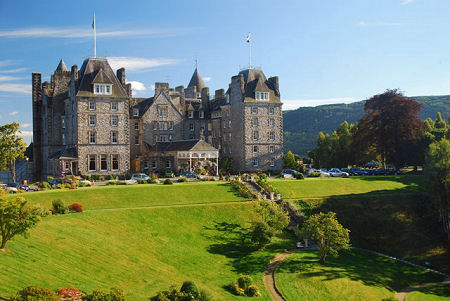 The Atholl Palace Hotel