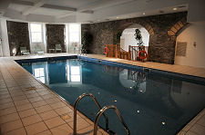 Indoor Swimming Pool
