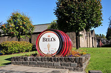 Cask and Bonded Warehouses