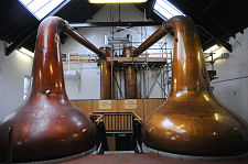 Pair of Stills and Their Condensers