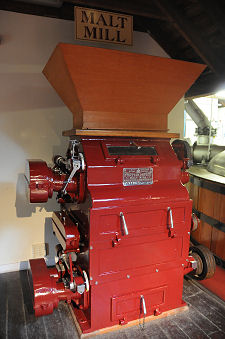 Porteous Malt Mill