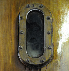 Froth in the Neck of Wash Still No2