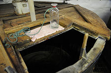 Looking into a Washback