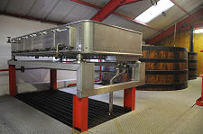 Washbacks & Morton Refrigerator