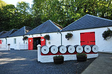 Exterior View of the Shop