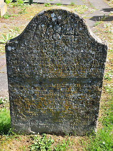 Of Margaret Connachar, 1784