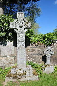 Memorials, Rev & Mrs Meldrum