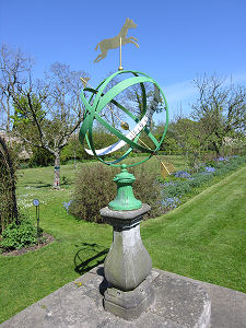 Kellie Castle Garden