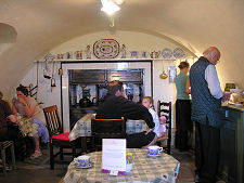 Tea Room in the Old Kitchen