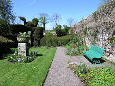 North Wall of the Garden