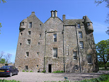 West End of the Castle