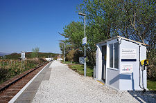 Duirinish Railway Station