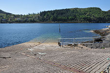 North Strome Slipway