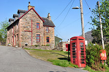 A View of Stromeferry