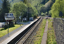 Another View of the Station
