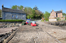 The Old Ferry Slipway