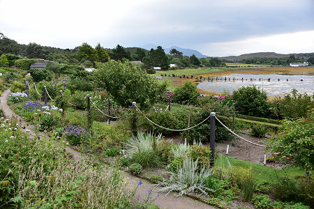 Walled Garden Looking South