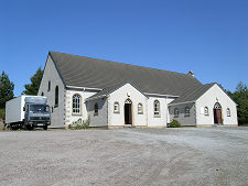 Laide Church