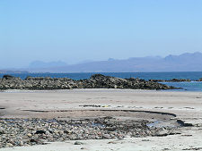 The North End of the Beach