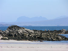 View North-East from Beach