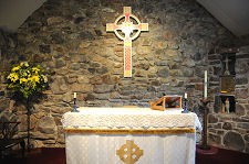 North End of the Church