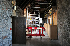 Upper Floor, Under Renovation