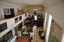 High Level Interior View