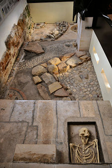 Recreated Archaeology