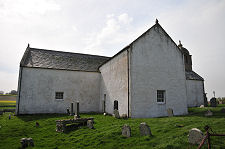 The Church from the North