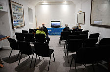 Audio Visual Presentation