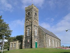 Portsoy Church Hall