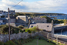 The Harbour from the East